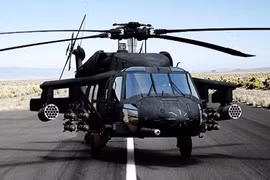 Mỹ đồng ý bán 12 chiếc trực thăng UH-60M Black Hawk cho Tunisia