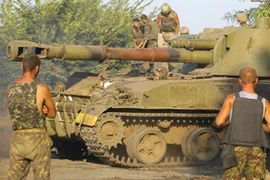 Thượng tướng Ukraine: Không hề có quân đội Nga ở đông Ukraine