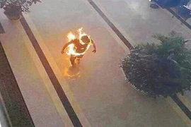 Trung Quốc: Người đàn ông tự thiêu ngoài văn phòng chính quyền tỉnh Hồ Nam
