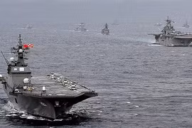 Mỹ sẽ làm gì nếu Trung Quốc đánh chiếm Senkaku?