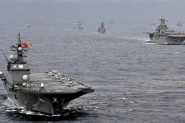 Mỹ sẽ làm gì nếu Trung Quốc đánh chiếm Senkaku?