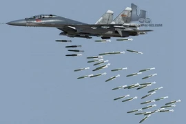 J-16 - “đứa con nhân bản” của Su-30MK2 sẽ chuyên đánh biển?