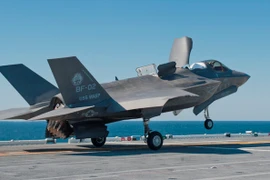 Tất cả các phiên bản F-35 đồng loạt "rớt giá"