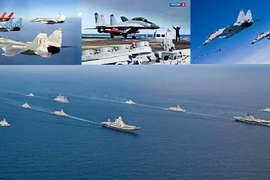 Ấn Độ trên đường trở thành cường quốc tàu sân bay thế giới 