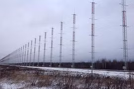 Nga kích hoạt siêu radar phòng không Container bao trùm châu Âu