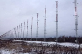 Nga kích hoạt siêu radar phòng không Container bao trùm châu Âu