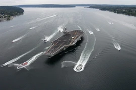 Mỹ mất địa vị độc tôn, chấp nhận một “thế giới đa cực”?