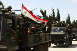 Mỹ còn lưỡng lự, Syria tranh thủ tái chiếm thành trì trọng yếu nhất miền Bắc