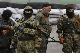 Ukraine bắt giam chiến binh Slovakia chiến đấu cho lực lượng ly khai 