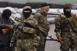 Ukraine bắt giam chiến binh Slovakia chiến đấu cho lực lượng ly khai 