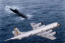 “Sát thủ săn ngầm” P-3C Orion đang về biển Đông