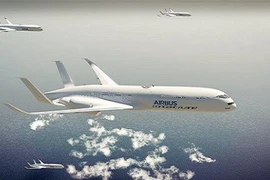 Sự kiện hy hữu: 6 máy bay chở khách suýt đâm nhau trên trời