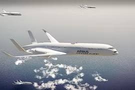 Sự kiện hy hữu: 6 máy bay chở khách suýt đâm nhau trên trời