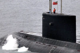 Hải quân Nga chuẩn bị tiếp nhận "hố đen đại dương" đầu tiên