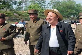 Lãnh đạo Triều Tiên Kim Jong-un bị mắc bệnh nặng?