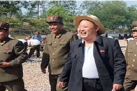 Lãnh đạo Triều Tiên Kim Jong-un bị mắc bệnh nặng?