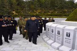 Triều Tiên xác nhận chìm tàu săn ngầm, 30 thủy thủ thiệt mạng