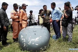 Trực thăng quân sự Z-9 rơi tại Phnom Penh, 5 người thiệt mạng