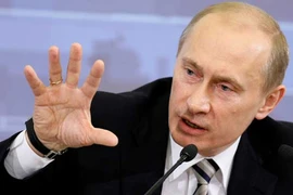 Dưới bàn tay của Tổng thống Putin, Nga sẽ vượt qua Trung Quốc