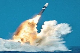 SLBM Trident II D5: Tên lửa đạn đạo chính xác và mạnh bậc nhất thế giới