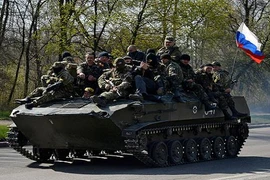 NATO sợ Nga đưa quân sang Ukraine với cớ sứ mệnh nhân đạo