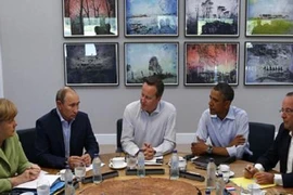  “Né” trừng phạt, EU nhờ Thụy Sĩ quá cảnh thực phẩm sang Nga