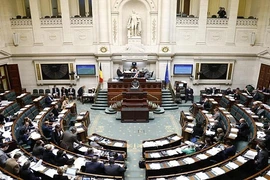 Quốc hội Bỉ thông qua dự luật gây tranh cãi về “cái chết nhân đạo”