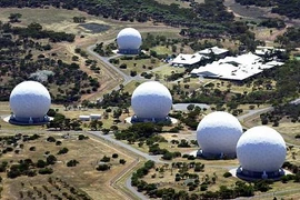 Mỹ, Australia xây dựng trạm trinh sát mới tăng cường chống khủng bố