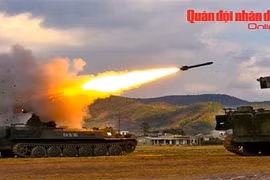 Sát thủ phòng không tầm thấp Việt Nam Strela-10