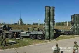 Nga biên chế thêm 1 trung đoàn S-400 Triumph và hàng chục radar 