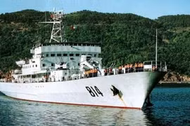 Tàu quét lôi: Yếu tố sống còn đối với hải quân Trung Quốc