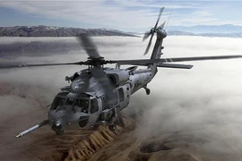 Mỹ chi gần 8 tỷ USD mua 112 trực thăng CRH-60 mới