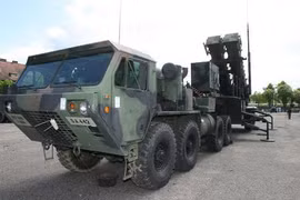 Tây Ban Nha tuyên bố triển khai một khẩu đội Patriot tới Thổ Nhĩ Kỳ