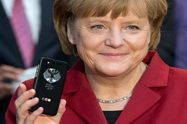 Thủ tướng Đức Merkel tiếp tục khổ vì “nghe lén”