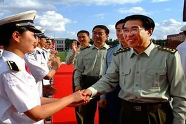 Cựu phó chủ tịch Quân ủy Trung ương Trung Quốc bị khai trừ đảng