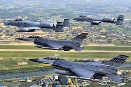 Mỹ-Hàn “mặc cả” chi phí “thuê” quân Mỹ hiện diện ở Hàn Quốc