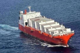 Lô vũ khí hóa học thứ 3 được đưa ra khỏi Syria