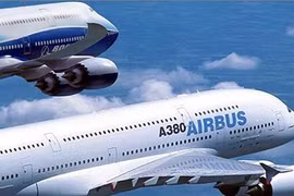 Nga cấm vận quá cảnh, hàng không châu Âu sẽ lao đao