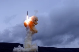 Mỹ đau đầu với hệ thống phòng thủ tên lửa ngoài khí quyển trên đất liền 