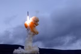 Mỹ đau đầu với hệ thống phòng thủ tên lửa ngoài khí quyển trên đất liền 