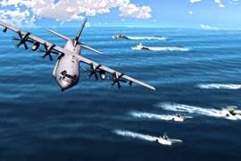 Singapore sắm “bản độ” của P-3C Orion 
