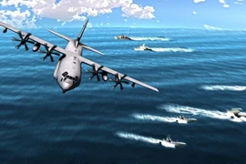 Singapore sắm “bản độ” của P-3C Orion 