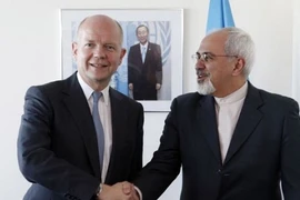 Anh và Iran nối lại quan hệ ngoại giao