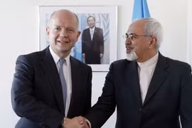 Anh và Iran nối lại quan hệ ngoại giao