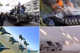 Kiev “xé nhỏ” Donbass, “thanh lọc” chính quyền