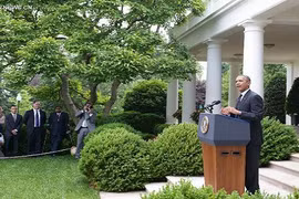 Rút hết quân Mỹ khỏi Afghanistan vào năm 2016