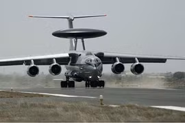 Ấn Độ tham vọng triển khai phi đội 20 chiếc máy bay AEW&A