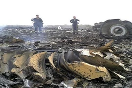 Ukraine công bố băng ghi âm bí ẩn đến vụ máy bay MH17 bị bắn hạ