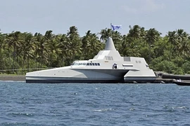 Indonesia tham vọng về hạm đội 200 tàu chiến