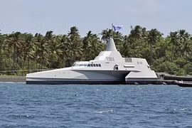 Indonesia tham vọng về hạm đội 200 tàu chiến